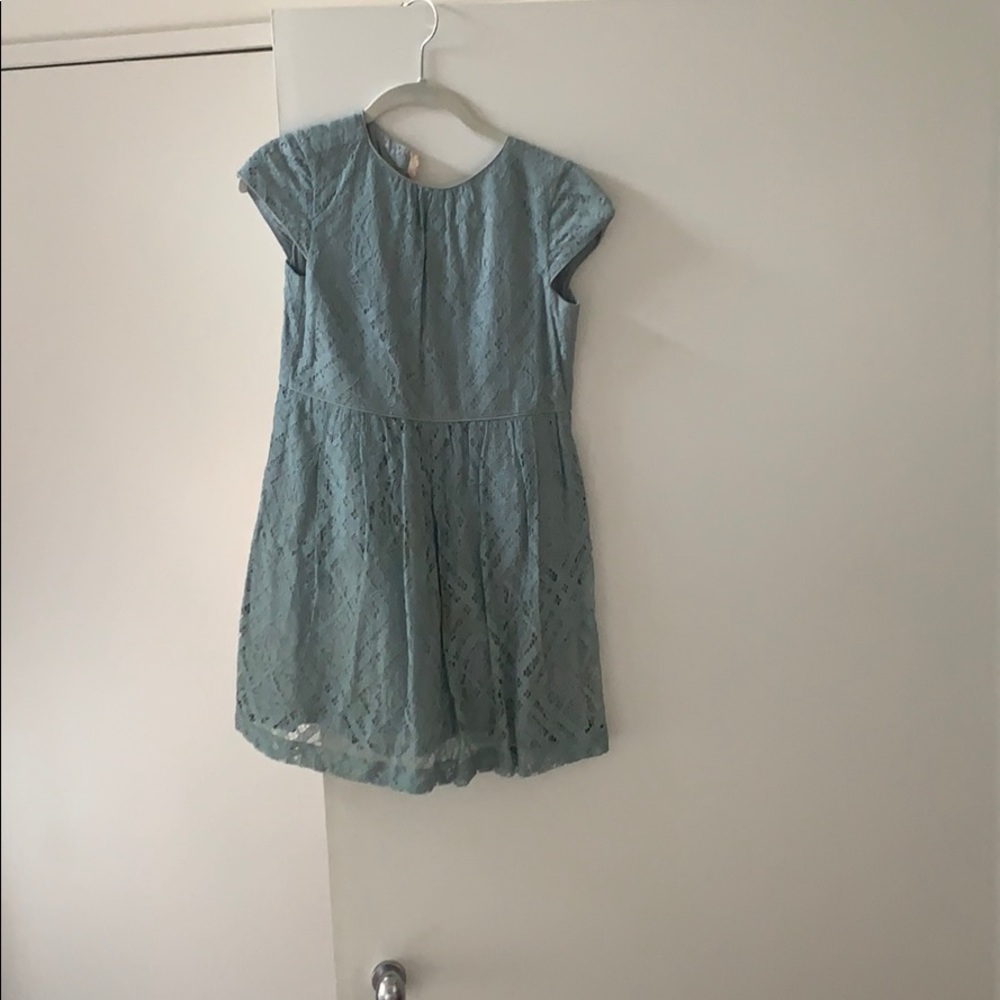 Burberry dress